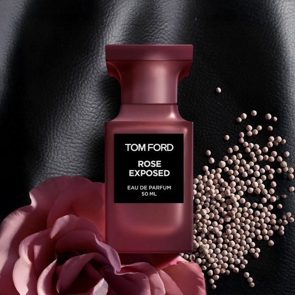 Tom Ford Rose Exposed EDP Unisex 50ML - Image 2
