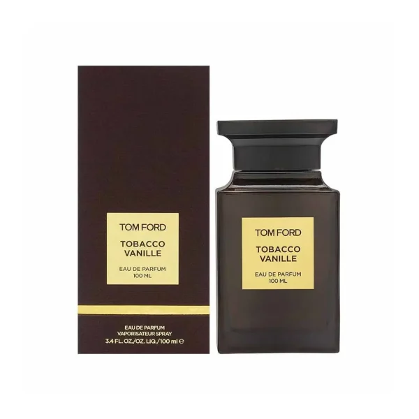 Tom Ford Tobacco Vanille EDP Unisex 50ML - Image 3