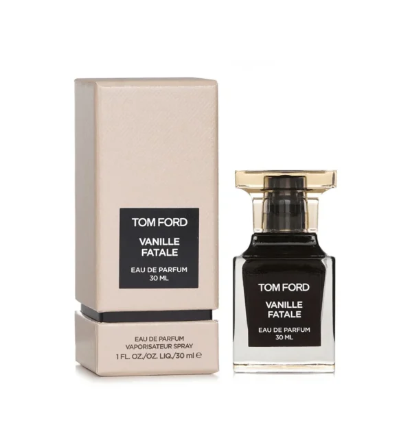 Tom Ford Vanille Fatale EDP Unisex 50ML - Image 2