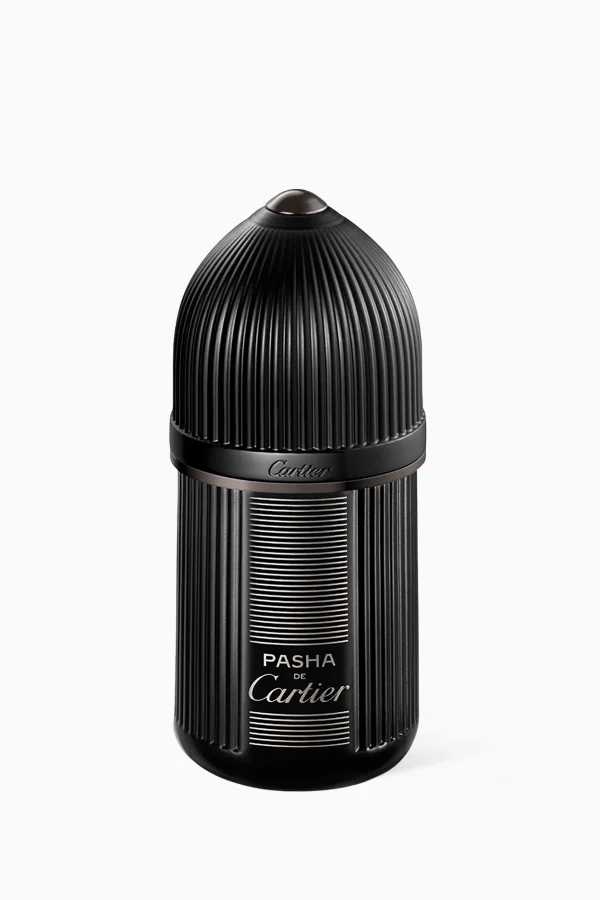 Cartier Pasha De Edition Noire Sport EDT For Men 100ML - Image 2