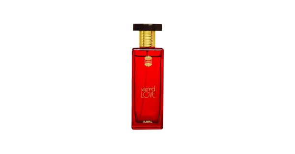 Ajmal Sacred Love EDP For Women 50ML - Image 3