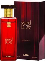 Ajmal Sacred Love EDP For Women 50ML - Image 2