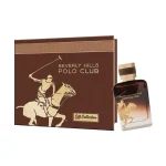 Beverly Hills Polo Club Heritage Oud EDP For Men 100ML Set