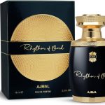 Ajmal Rhythm Of Oudh EDP Unisex 75ML