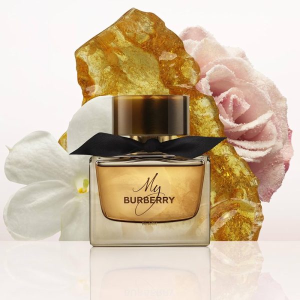 Burberry My Burberry Black EDP For Women 50ML - Image 3