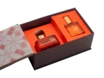 Afnan Riwayat El Ambar EDP For Women 50ML Set