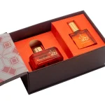 Afnan Riwayat El Ambar EDP For Women 50ML Set