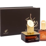 Afnan Riwayat El Oud EDP For Women 50ML Set