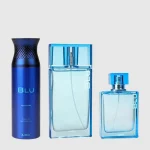 Ajmal Blu EDP For Men 90ML Set