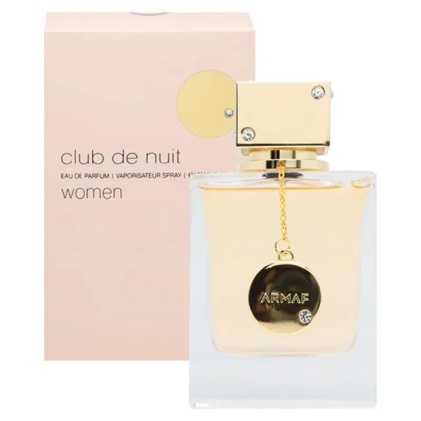 Armaf Club De Nuit Intense EDP For Women 105ML - Image 3