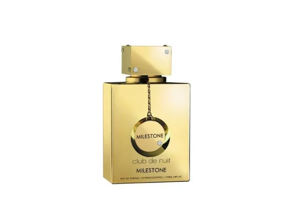 Armaf Club De Nuit Milestone EDP Unisex 105ML - Image 3