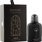 Armaf Club De Nuit Private Key To My Dreams Black EDP Unisex 100ML