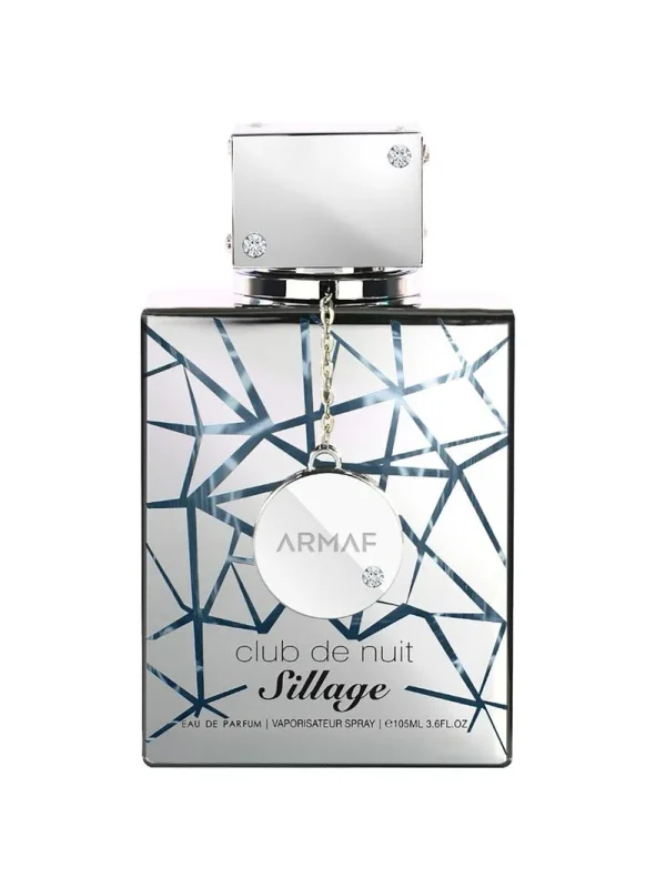 Armaf Club De Nuit sillage EDP Unisex 105ML - Image 3
