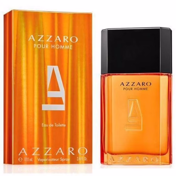 Azzaro Pour Homme Limited Edition EDT For Men 100ML - Image 3