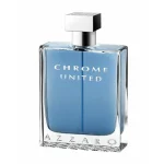 Azzaro Chrome United EDT For Men 100ML