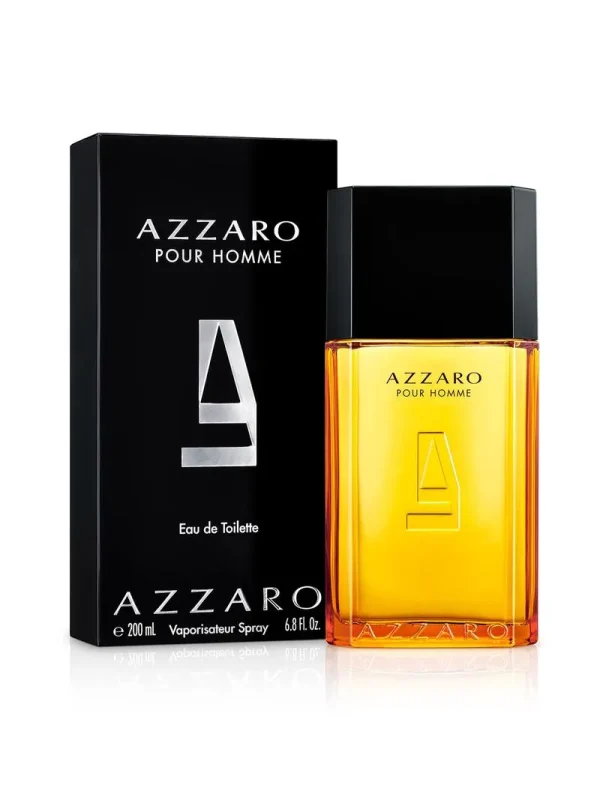 Azzaro Pour Homme EDT For Men 200ML - Image 2
