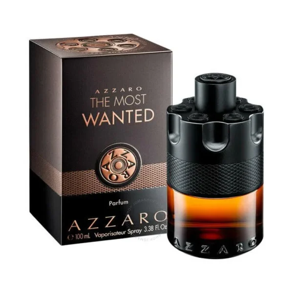 Azzaro The Most Wanted Parfum For Men 100ML - Image 2
