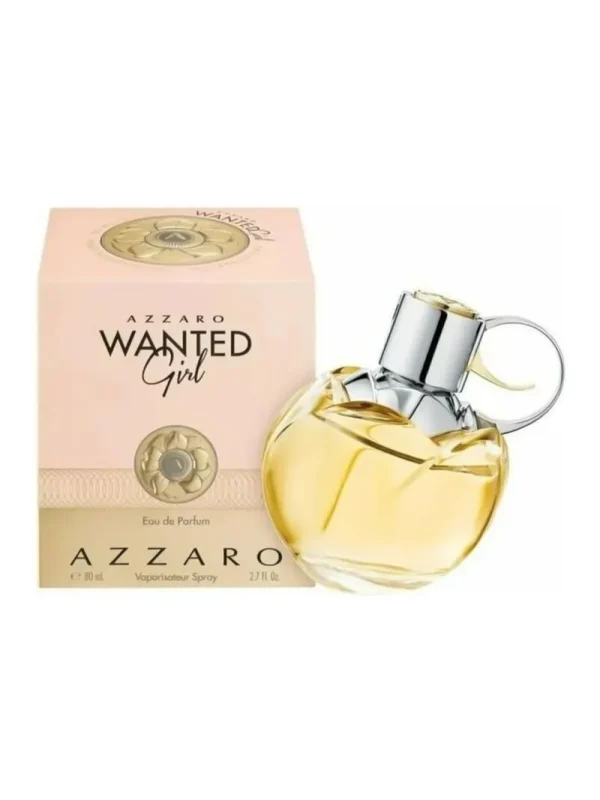 Azzaro Wanted Girl EDP For Women 80ML - Image 2