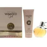 Azzaro Wanted Girl EDP For Women 80ML Set