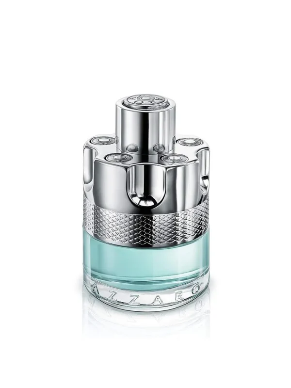 Azzaro Wanted Tonic EDT For Men 100ML - Image 3