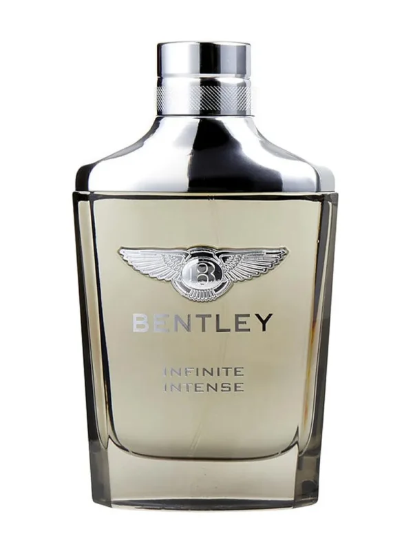Bentley Infinite Intense EDP For Men 100ML - Image 3