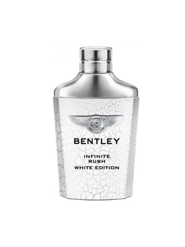 Bentley Intense Rush White Edition EDT For Men 100ML - Image 3