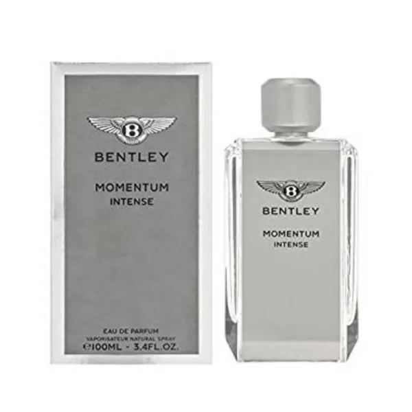 Bentley Momentum Intense EDP For Men 100ML - Image 2