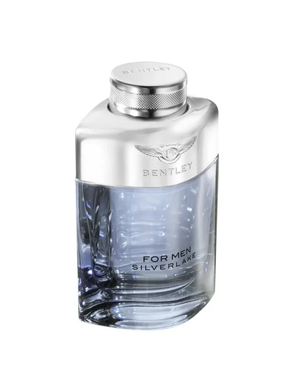 Bentley silverlake EDP For Men 100ML - Image 4