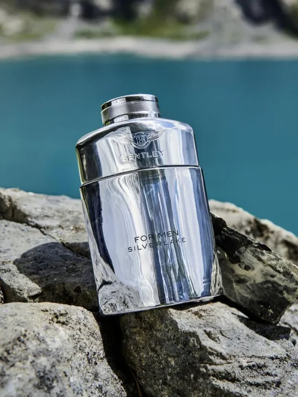 Bentley silverlake EDP For Men 100ML - Image 3