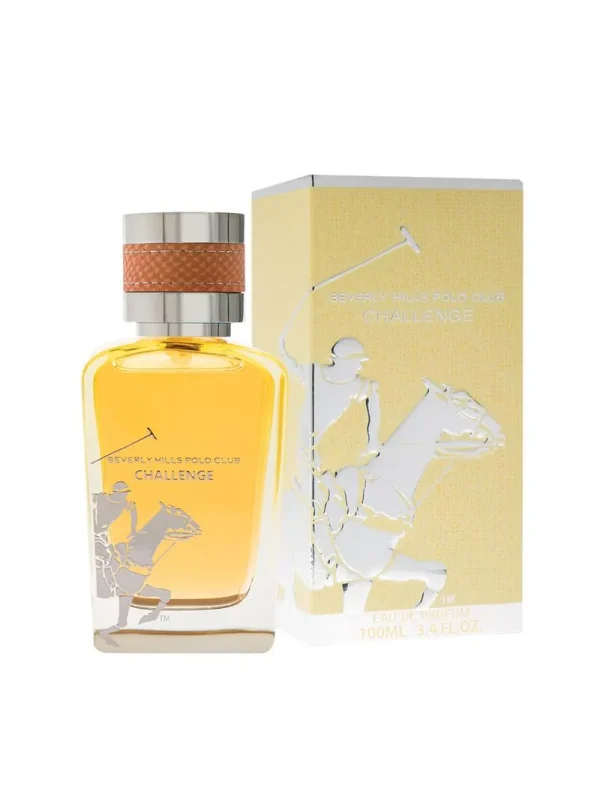Beverly Hills Polo Club Challenge EDP For Women 100ML - Image 2