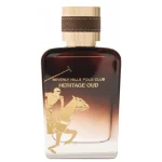 Beverly Hills Polo Club Heritage Oud EDT For Men 100ML