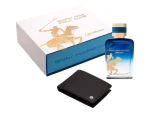 Beverly Hills Polo Club Trophy EDT For Men 100ML Set - Image 3