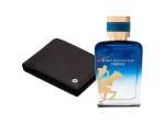 Beverly Hills Polo Club Trophy EDT For Men 100ML Set