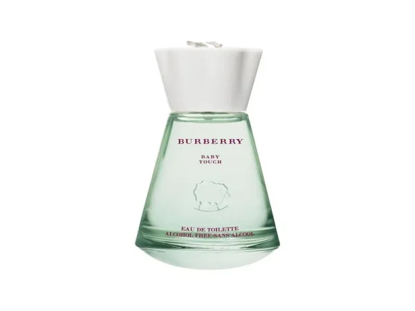 Burberry Baby Touch EDT For Women 100ML - Image 2