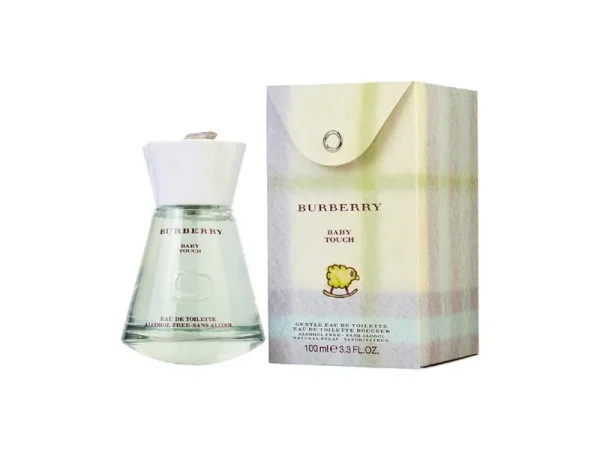 Burberry Baby Touch EDT For Women 100ML - Image 3