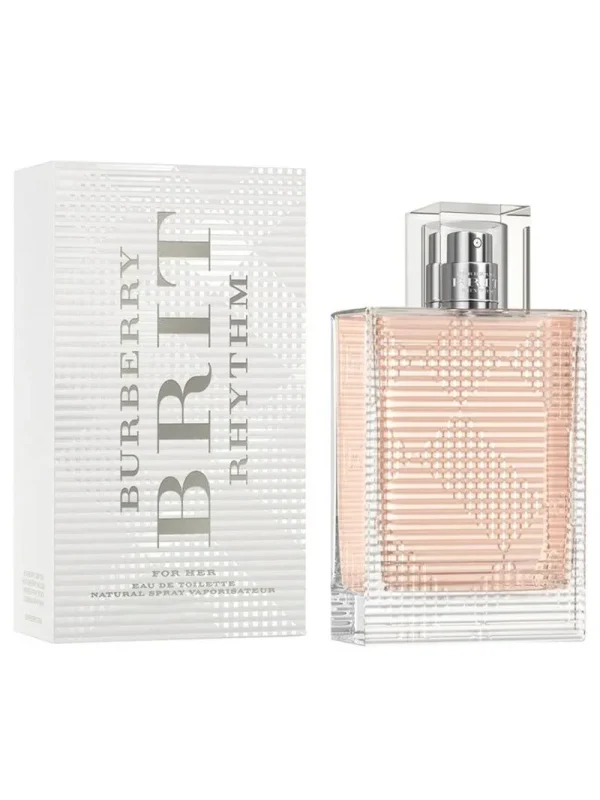 Burberry Brit Rhythm EDT For Women 5ML Mini - Image 3