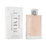 Burberry Brit Rhythm EDT For Women 90ML