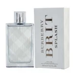Burberry Brit Splash EDT For Men 100ML