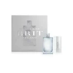 Burberry Brit Splash EDT For Men 100ML Travel Set