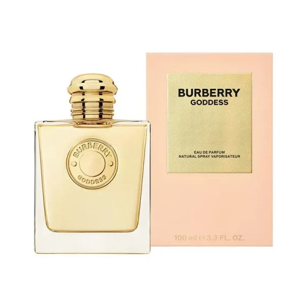 Burberry Goddess Parfum For Women 100ML - Image 3