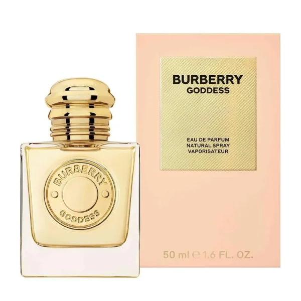 Burberry Goddess EDP For Women 50ML - Image 2