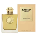 Burberry Goddess EDP For Women 100ML Set - Image 2