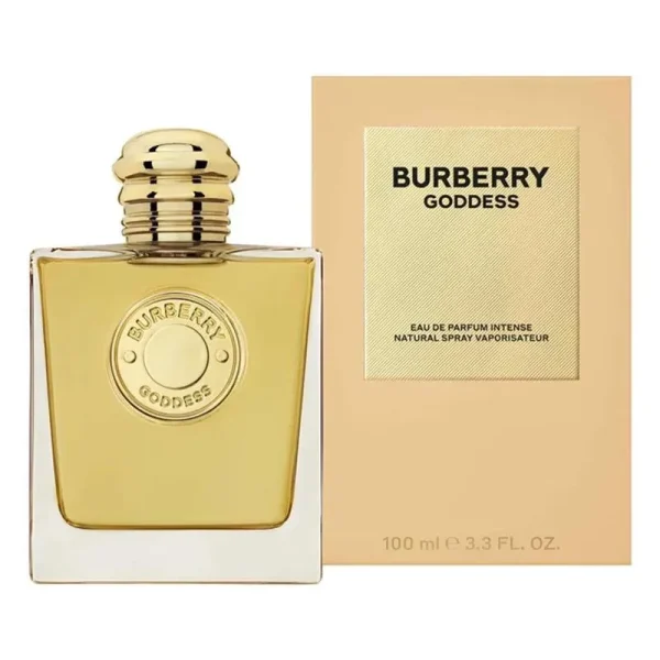 Burberry Goddess EDP For Women 100ML Set - Image 2