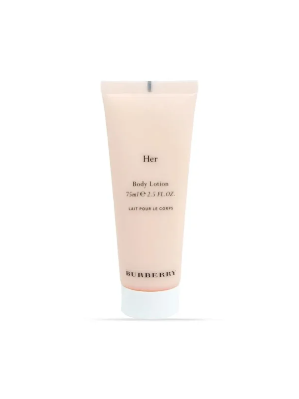 Burberry Her EDP For Women 100ML Set - Image 5