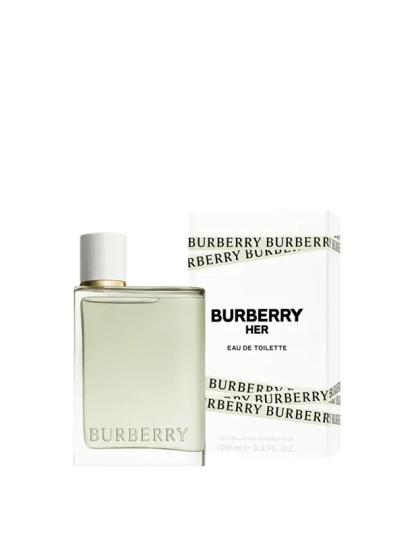 Burberry Her Blossom EDT For Women 100ML - Image 2