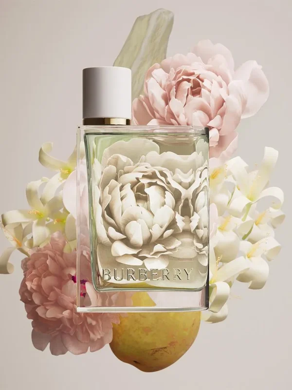 Burberry Her Blossom EDT For Women 100ML - Image 4