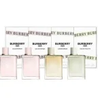 Burberry Her For Women 4Pcs x 5ML Mini Set