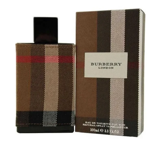 Burberry London EDT For Men 50ML - Image 2