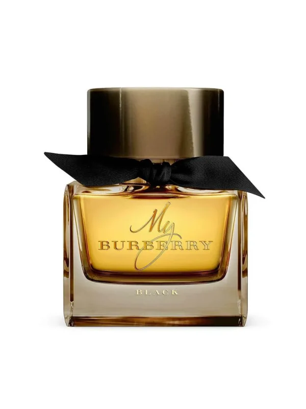 Burberry My Burberry Black Limited Edition EDP For Women 90ML - Image 3