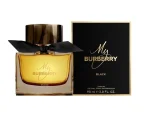 Burberry My Burberry Black Limited Edition EDP For Women 90ML - Image 2